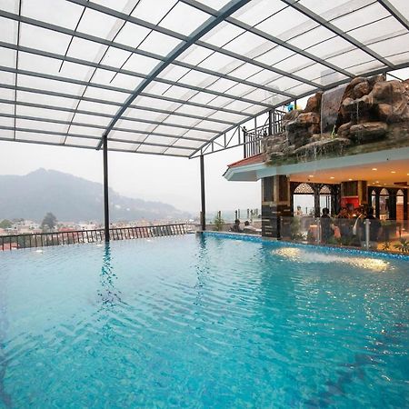 Hotel Pabera Heritage Boutique Kathmandu Esterno foto