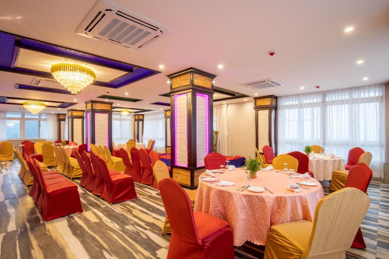 Hotel Pabera Heritage Boutique Kathmandu Esterno foto
