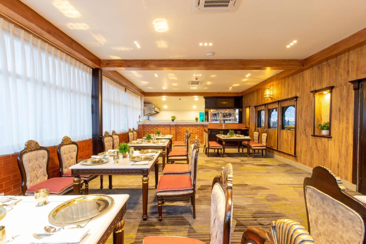 Hotel Pabera Heritage Boutique Kathmandu Esterno foto