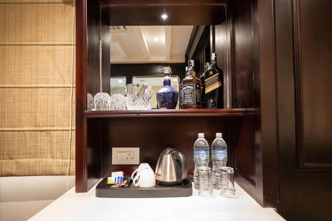 Hotel Pabera Heritage Boutique Kathmandu Esterno foto
