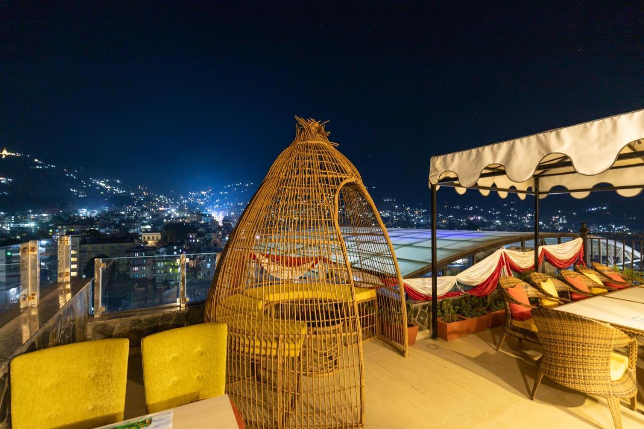 Hotel Pabera Heritage Boutique Kathmandu Esterno foto