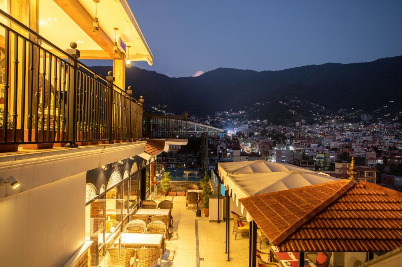 Hotel Pabera Heritage Boutique Kathmandu Esterno foto