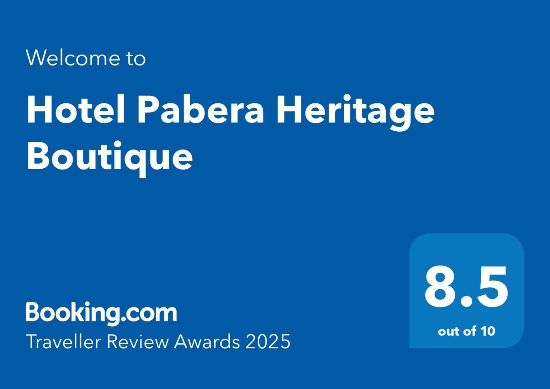 Hotel Pabera Heritage Boutique Kathmandu Esterno foto